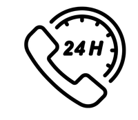 24/7 Support