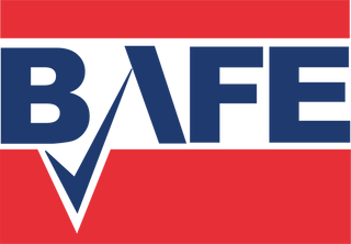 BAFE SP101 Registered Organisation