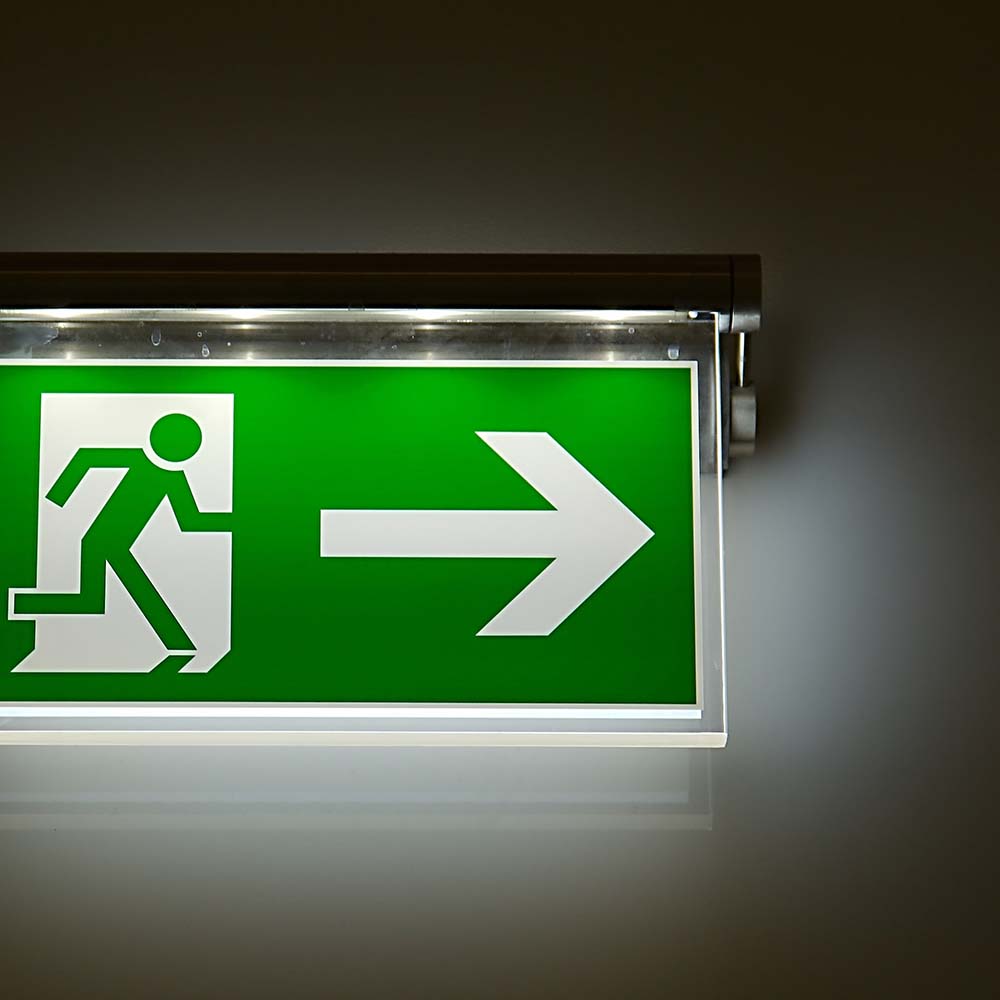 Emergency Lighting - Advanced Fire Systems