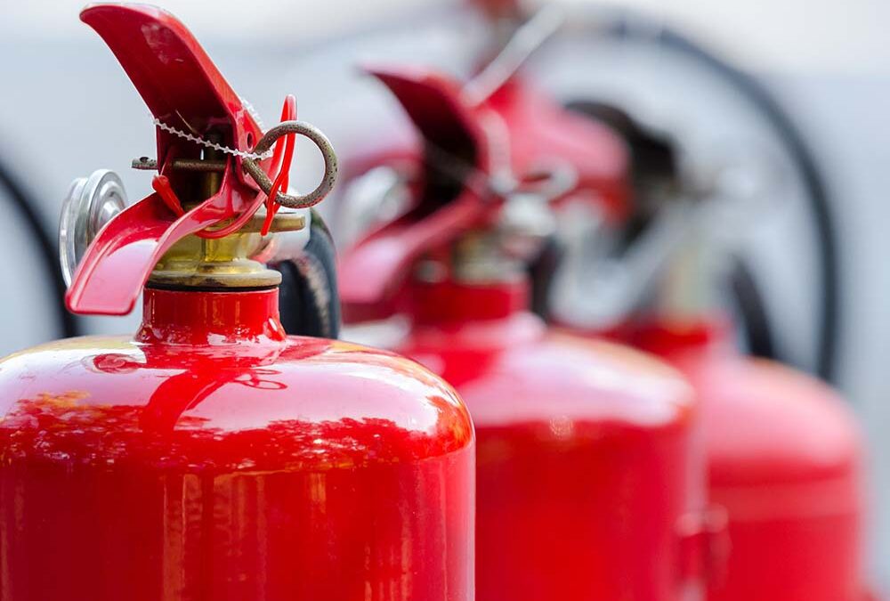 Fire Extinguishers