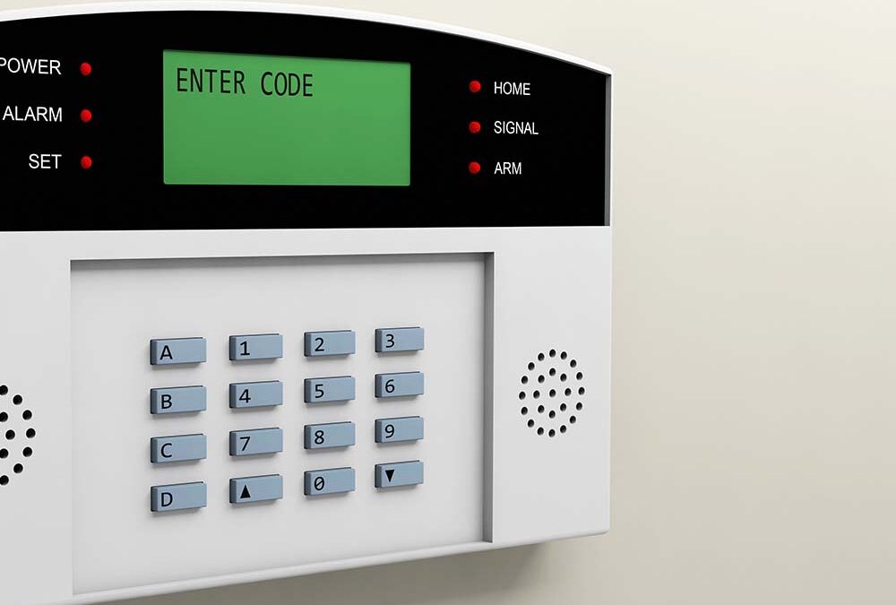Intruder Alarms